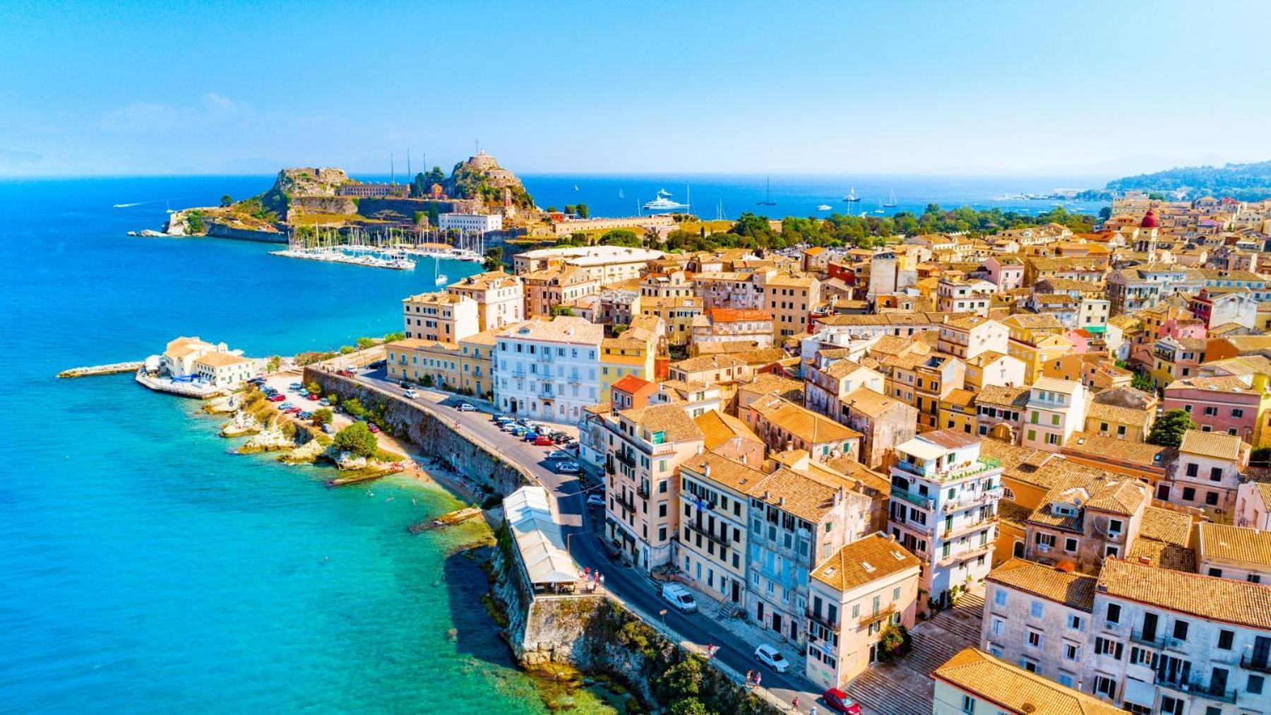 La Perla Di Corfu Corfu (city)