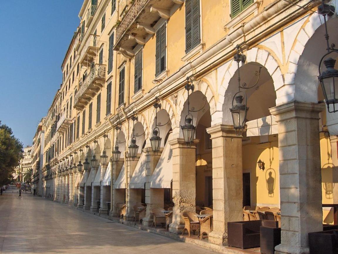 La Perla Di Corfu Apartment Corfu (city)